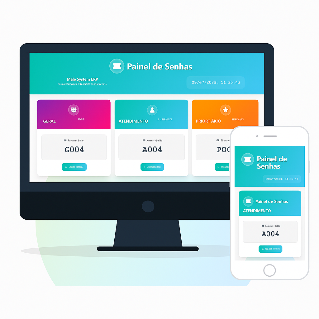 Sistema ERP Maia