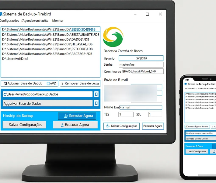 ERP Backup