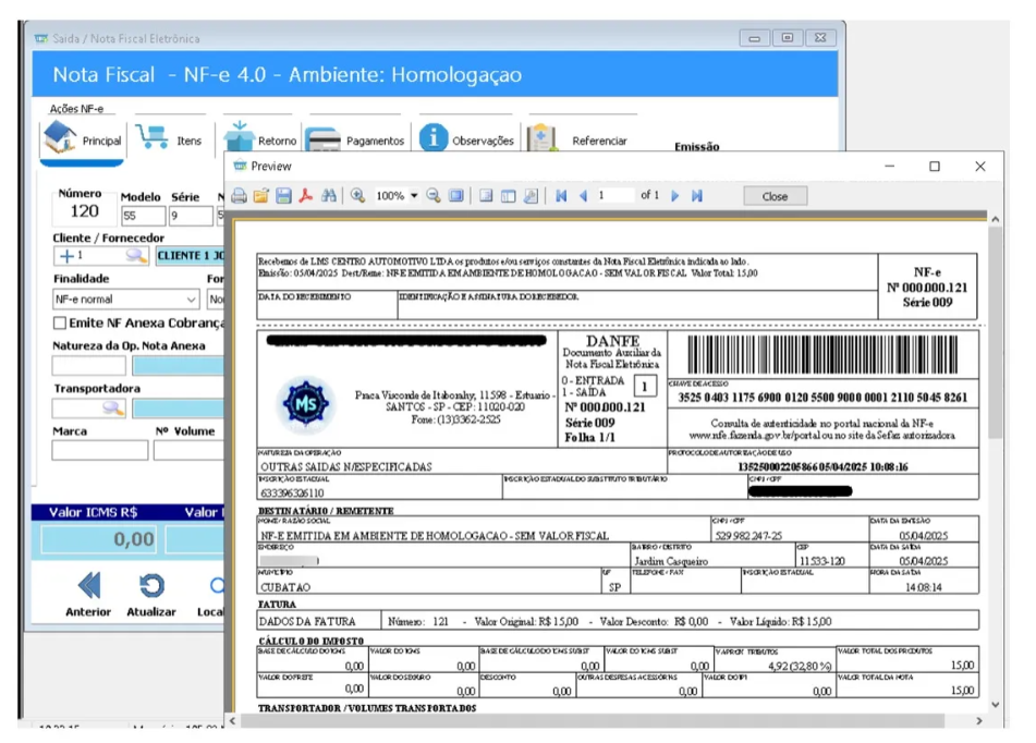 ERP Local