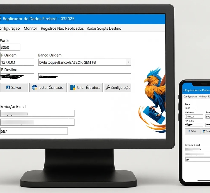 ERP Replicador